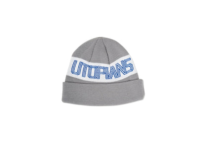 Palace Utopians Beanie Grey