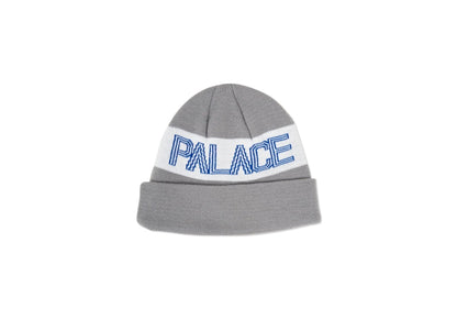 Palace Utopians Beanie Grey