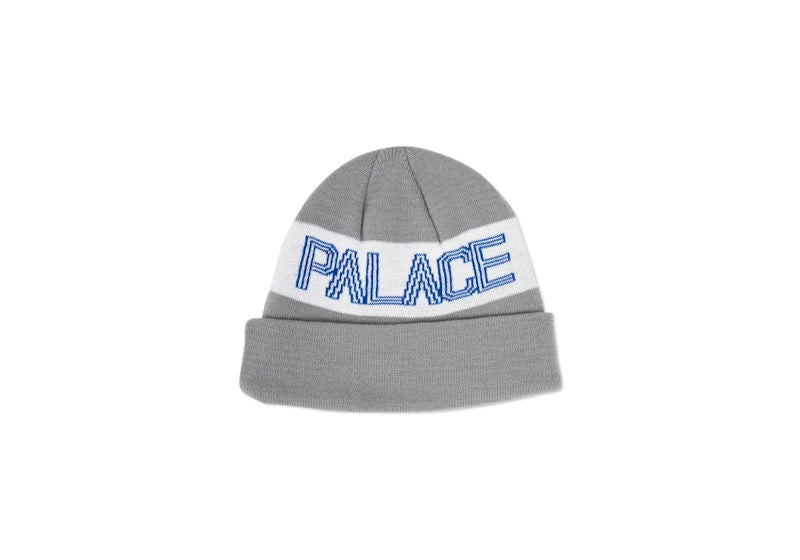 Palace Utopians Beanie Grey