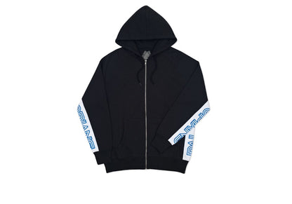 Palace Utopians Sport Zip Hood Black
