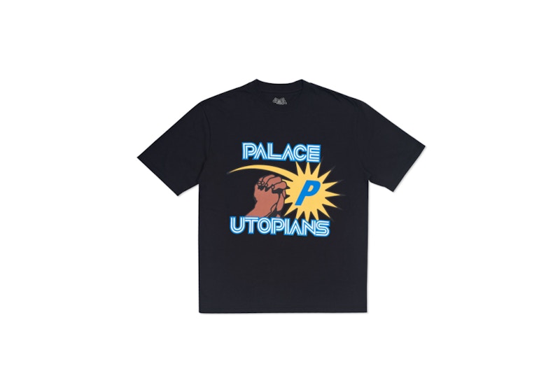 Palace Utopians T-shirt Black