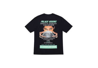Palace Visions T-shirt Black