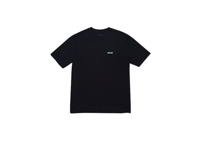 Palace Visions T-shirt Black