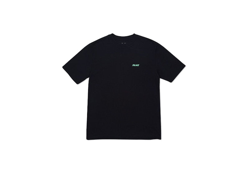 Palace Visions T-shirt Black