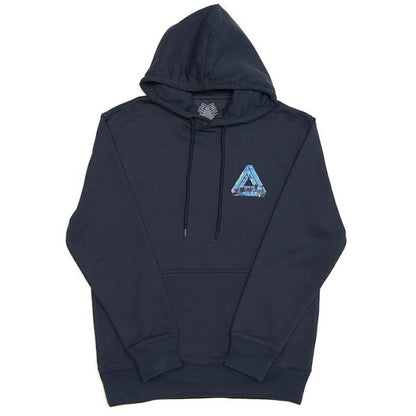 Palace Palace x DSMLA Hoodie Navy