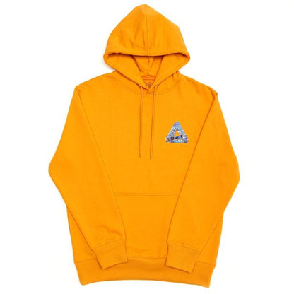 Palace Palace x DSMLA Hoodie Orange
