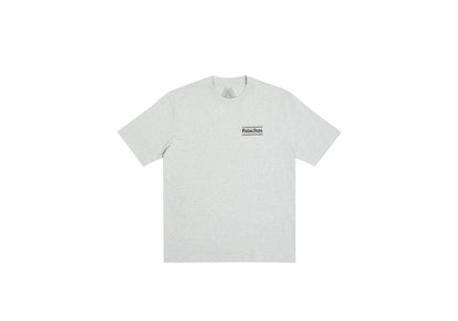 Palace Palacitos T-shirt Grey Marl