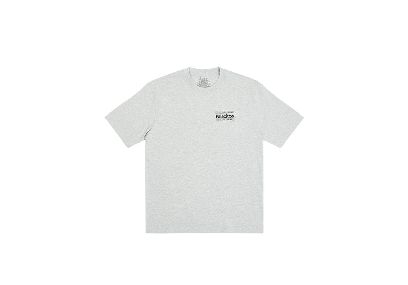Palace Palacitos T-shirt Grey Marl