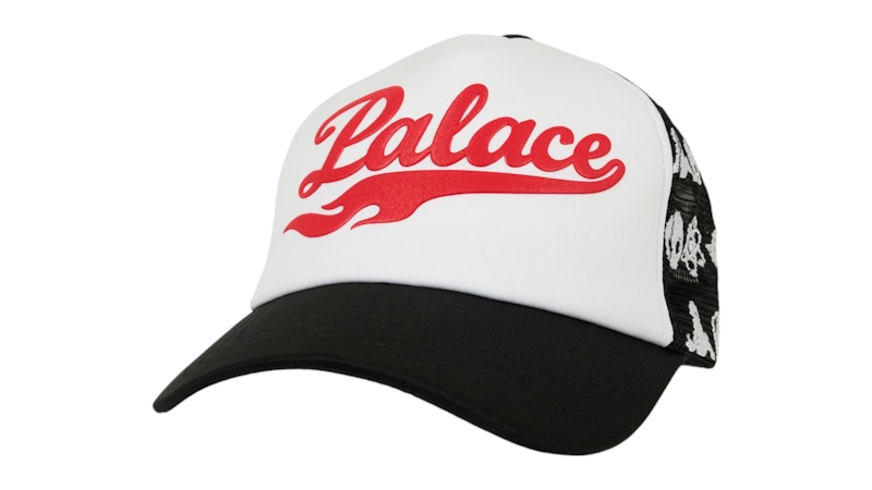 Palace Palactic Trucker Black