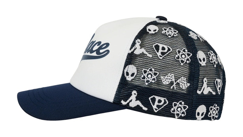 Palace Palactic Trucker Navy