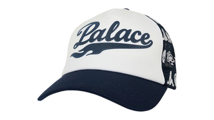 Palace Palactic Trucker Navy