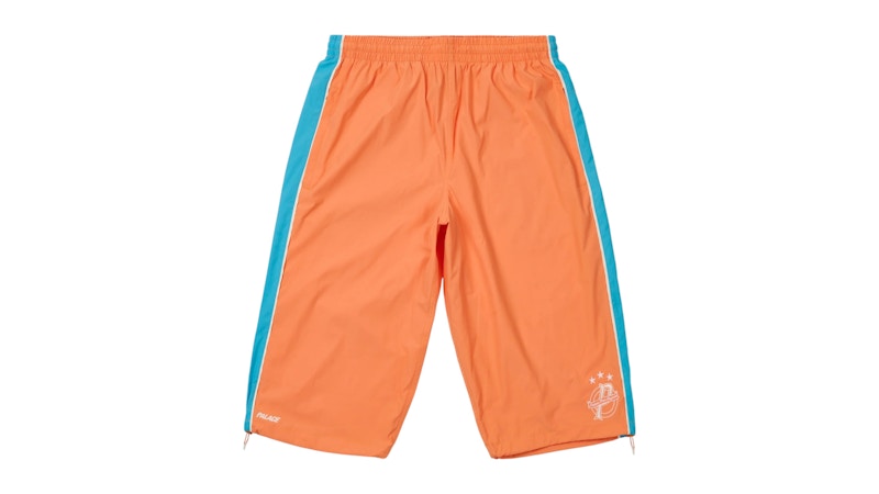 Palace Palais Pro-Team 3/4 Jogger Tiger Orange