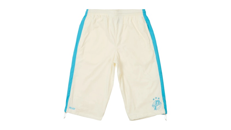 Palace Palais Pro-Team 3/4 Jogger White