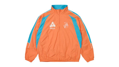 Palace Palais Pro-Team Jacket Tiger Orange