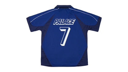 Palace Palais Pro-Team Jersey Blue Berry