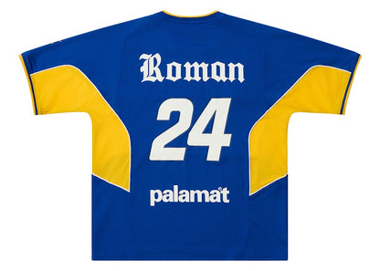 Palace Palamat Jersey Blue/Yellow