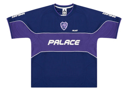 Palace Palamat Jersey Navy/Purple
