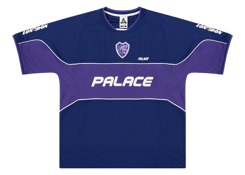 Palace Palamat Jersey Navy/Purple