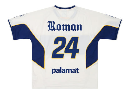 Palace Palamat Jersey White/Navy
