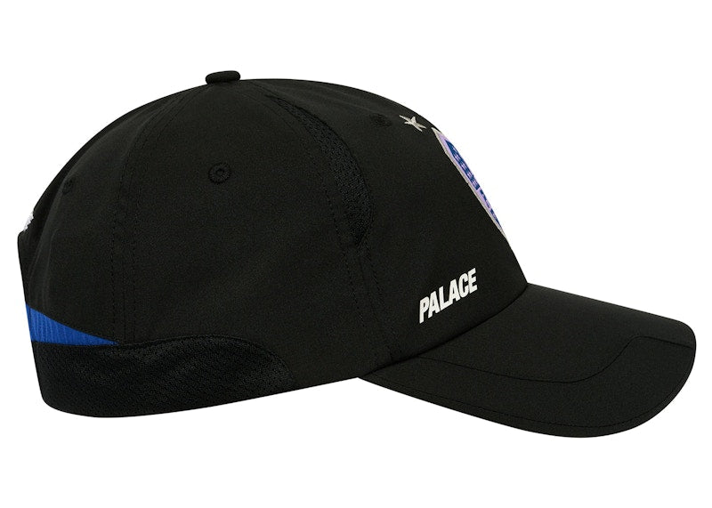 Palace Palamat Shell 6-Panel Black