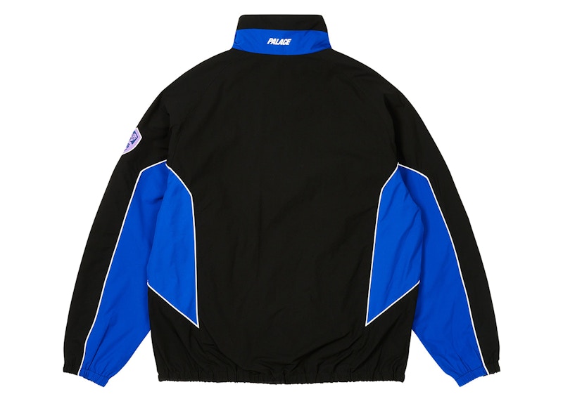Palace Palamat Shell Jacket Black