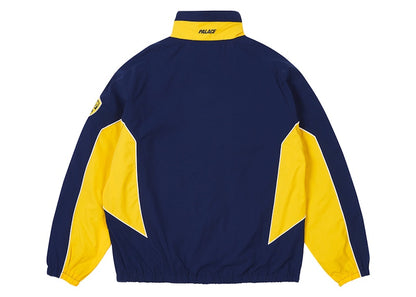 Palace Palamat Shell Jacket Navy