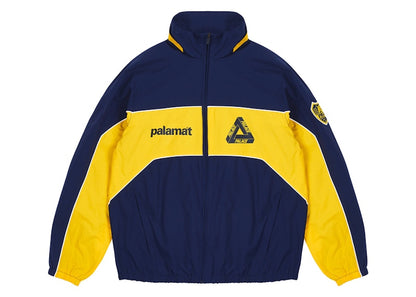 Palace Palamat Shell Jacket Navy
