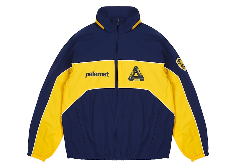 Palace Palamat Shell Jacket Navy