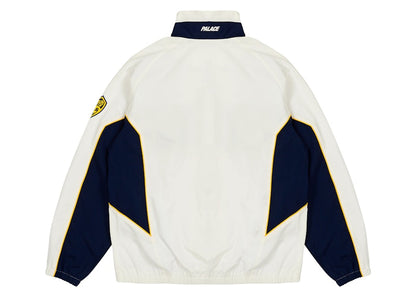 Palace Palamat Shell Jacket White