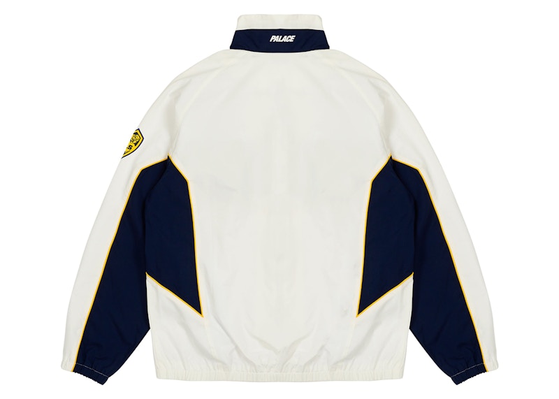 Palace Palamat Shell Jacket White