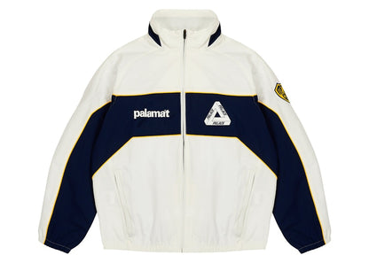 Palace Palamat Shell Jacket White