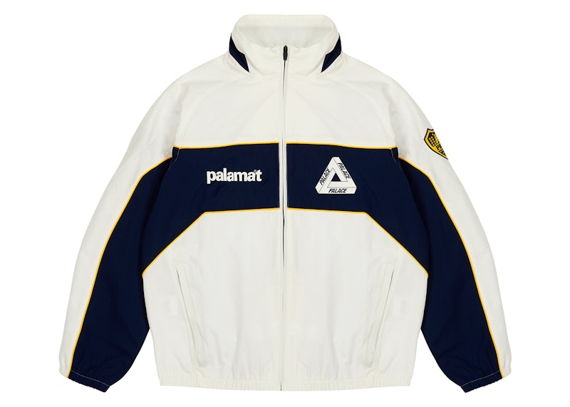 Palace Palamat Shell Jacket White