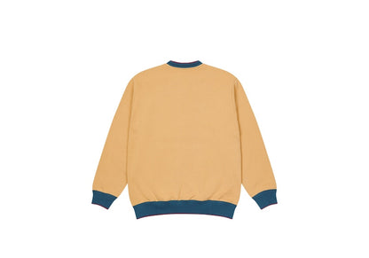 Palace Palaska EMB Crew Sand