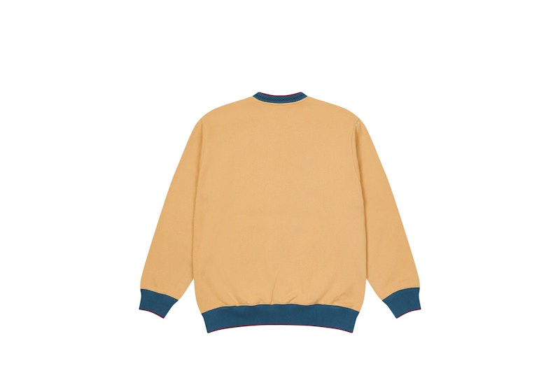 Palace Palaska EMB Crew Sand