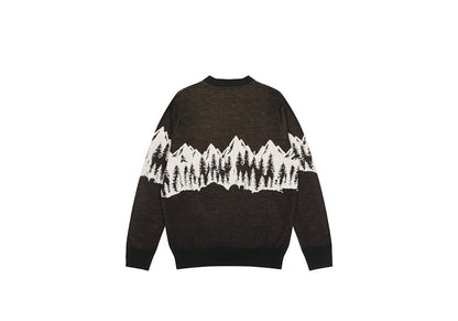 Palace Palaska Knit Black