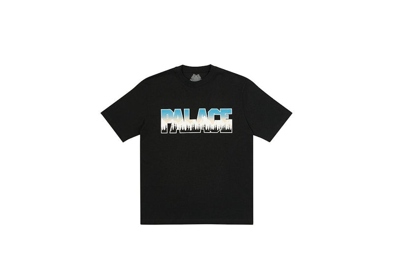Palace Palaska T-shirt Black