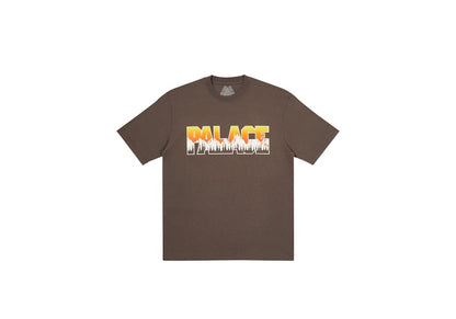 Palace Palaska T-shirt Charcoal