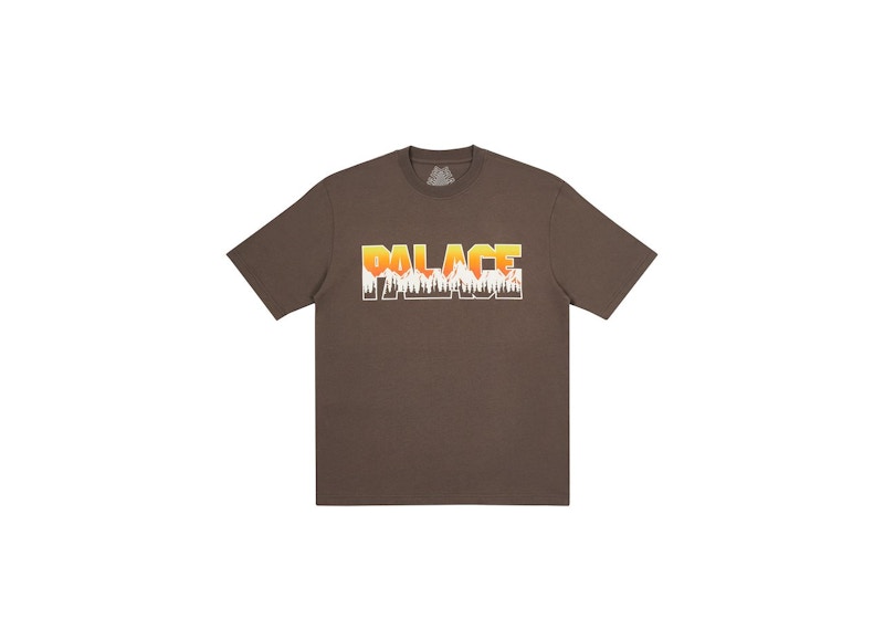 Palace Palaska T-shirt Charcoal
