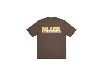 Palace Palaska T-shirt Charcoal