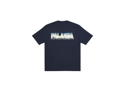 Palace Palaska T-shirt Navy