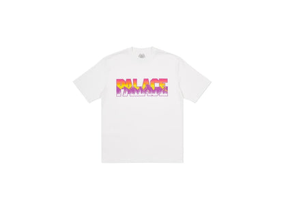 Palace Palaska T-shirt White