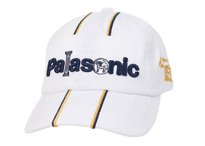 Palace Palasonic 6-Panel (SS21) White