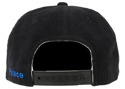 Palace Palasonic Cord PAL Hat Black