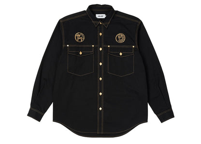 Palace Palasonic Shirt Black