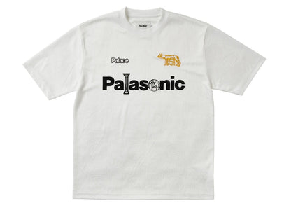 Palace Palasonic T-shirt (SS21) White