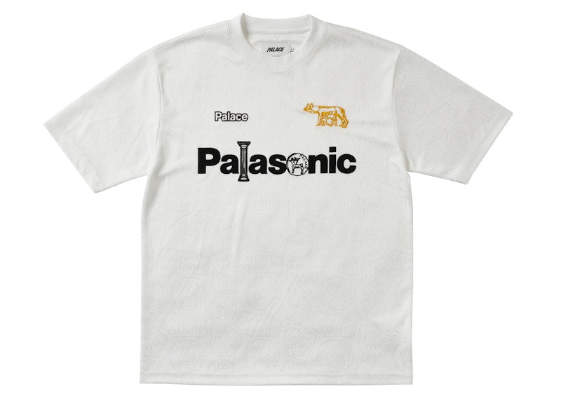 Palace Palasonic T-shirt (SS21) White