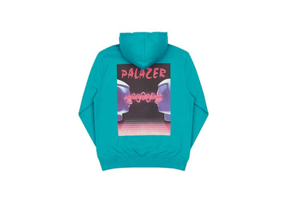 Palace Palazer Hood Sea Green