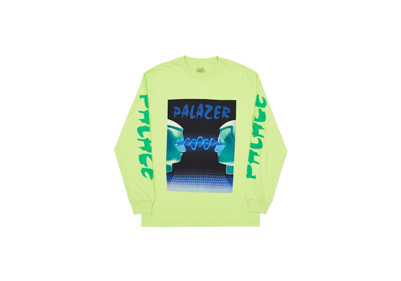 Palace Palazer Longsleeve Fluro