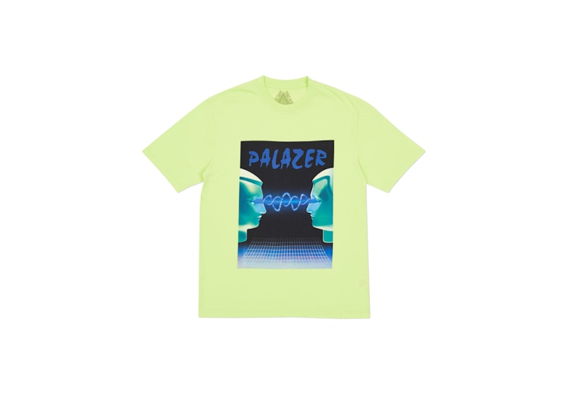 Palace Palazer T-shirt Fluro