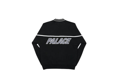 Palace Palazzo Crew Black